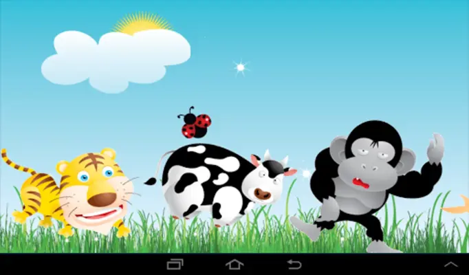 Animal Sounds For Babies android App screenshot 3