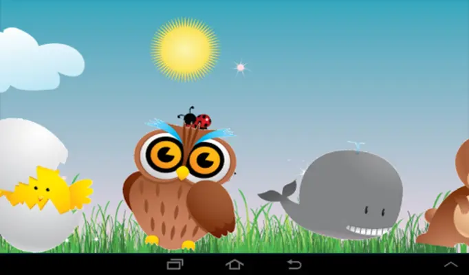 Animal Sounds For Babies android App screenshot 5