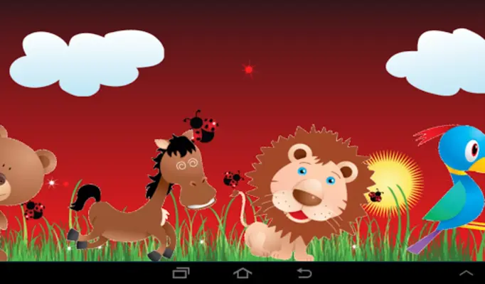 Animal Sounds For Babies android App screenshot 7